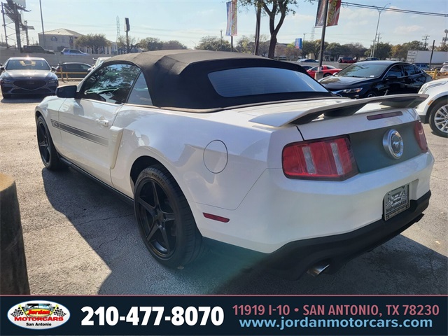 Used Car 2011 Ford Mustang  Gt Premium For Sale Under $20,000 In San Antonio, Texas