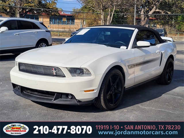 Used Car 2011 Ford Mustang  Gt Premium For Sale Under $20,000 In San Antonio, Texas