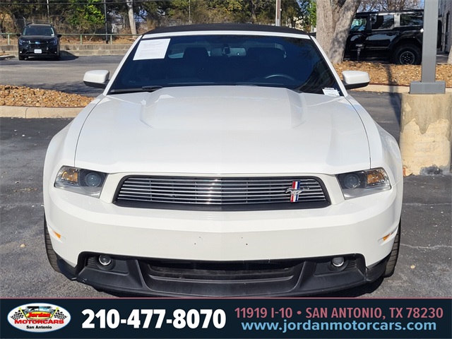 Used Car 2011 Ford Mustang  Gt Premium For Sale Under $20,000 In San Antonio, Texas