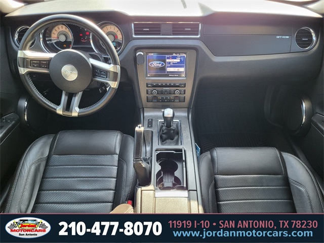 Used Car 2011 Ford Mustang  Gt Premium For Sale Under $20,000 In San Antonio, Texas
