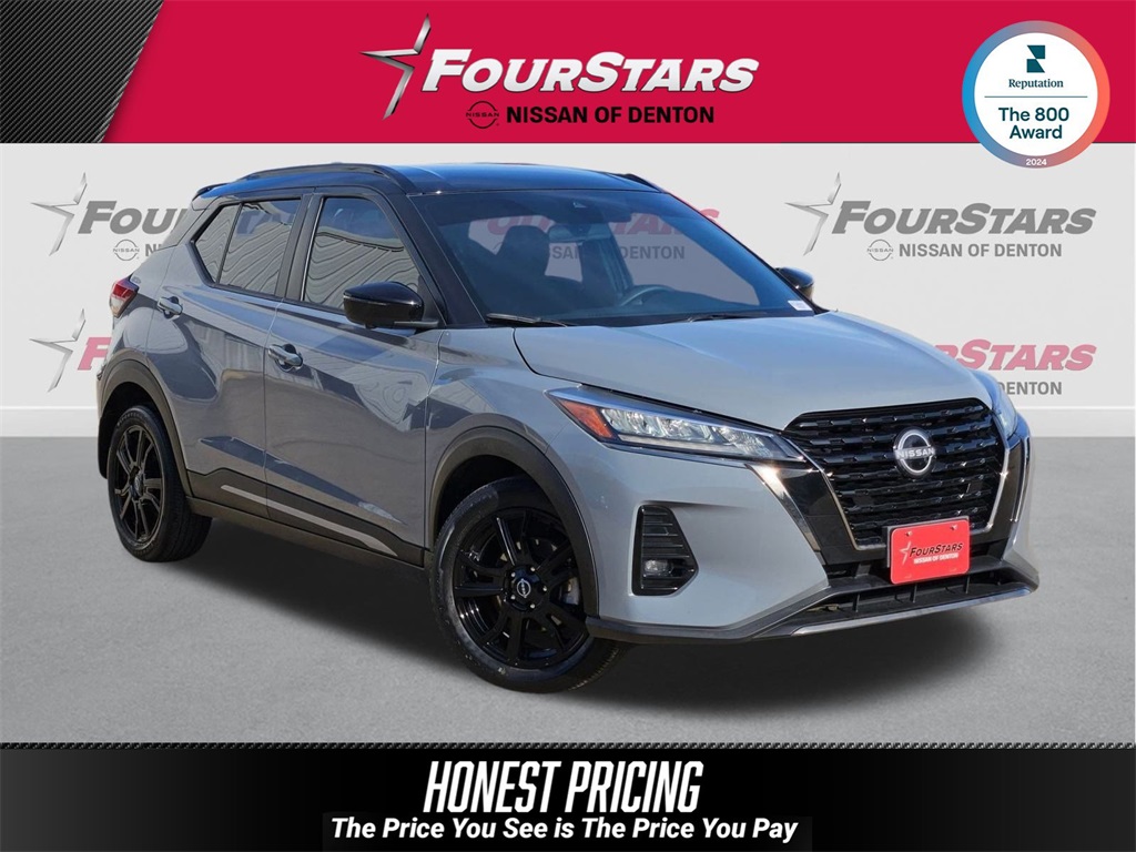 2024 Nissan Kicks SR FWD