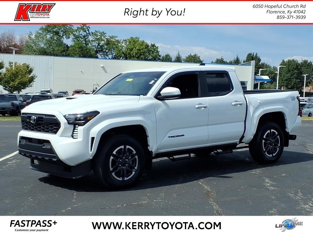 2025 Toyota Tacoma TRD Sport Double Cab 4WD