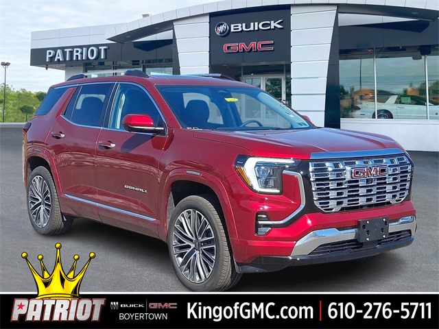 2026 GMC Terrain for sale at PATRIOT BUICK GMC OF BOYERTOWN