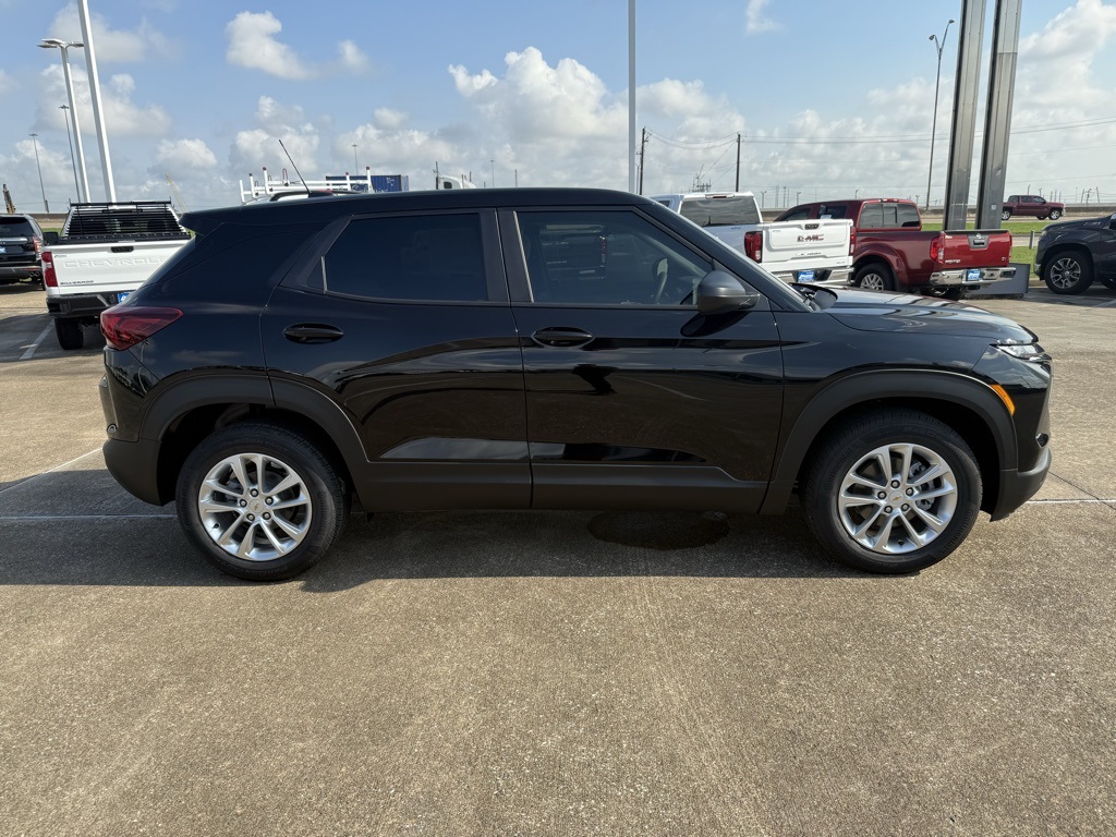 2026 Chevrolet TrailBlazer LS Black at Traditions Chevrolet