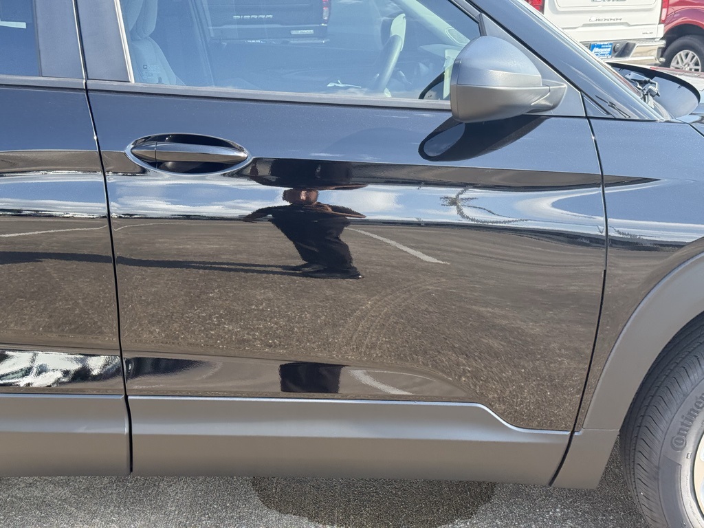 2026 Chevrolet TrailBlazer LS Black at Traditions Chevrolet