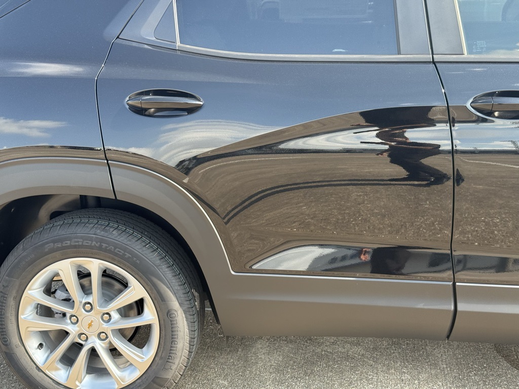 2026 Chevrolet TrailBlazer LS Black at Traditions Chevrolet