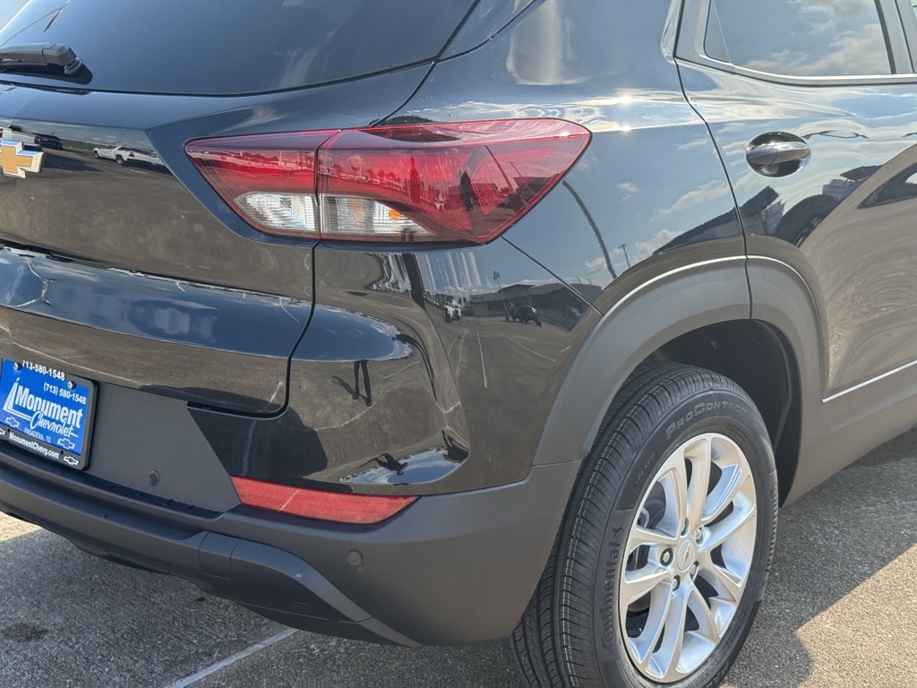 2026 Chevrolet TrailBlazer LS Black at Traditions Chevrolet