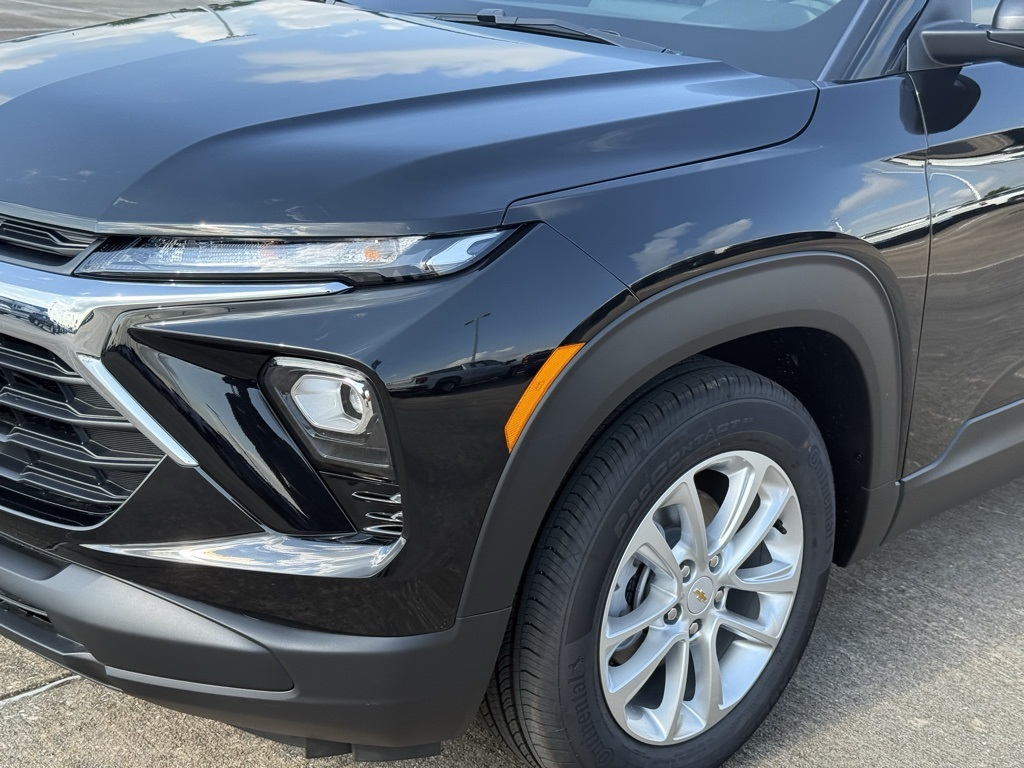 2026 Chevrolet TrailBlazer LS Black at Traditions Chevrolet