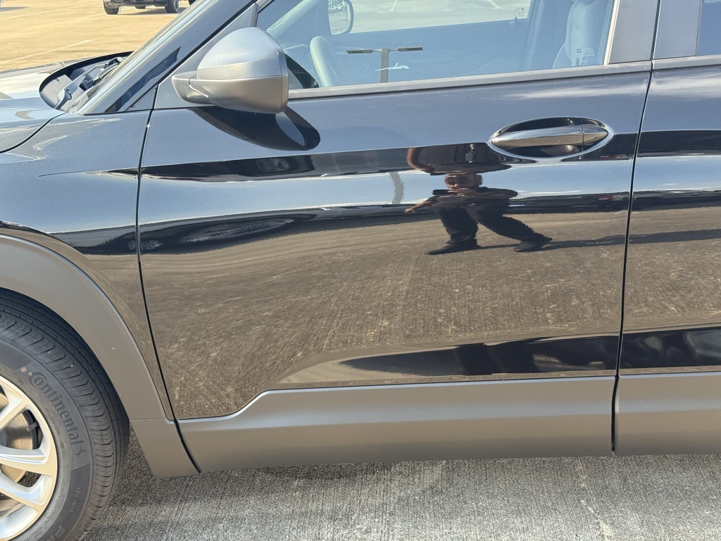 2026 Chevrolet TrailBlazer LS Black at Traditions Chevrolet