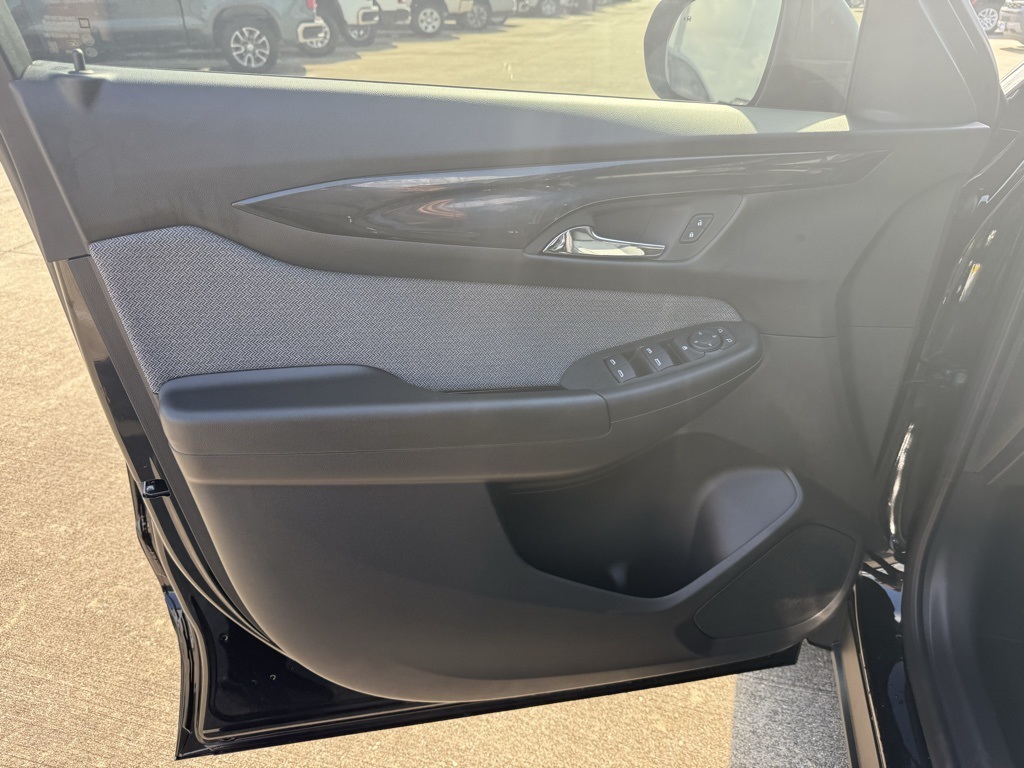 2026 Chevrolet TrailBlazer LS Black at Traditions Chevrolet