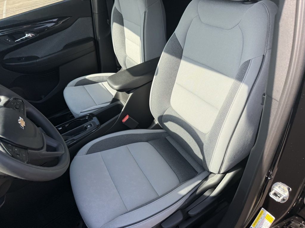 2026 Chevrolet TrailBlazer LS Black at Traditions Chevrolet