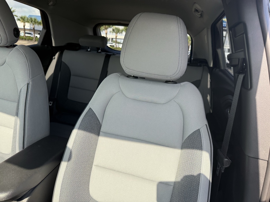 2026 Chevrolet TrailBlazer LS Black at Traditions Chevrolet