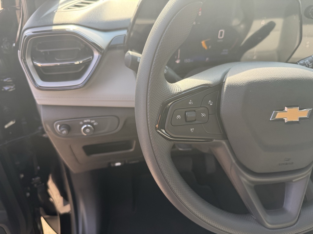 2026 Chevrolet TrailBlazer LS Black at Traditions Chevrolet