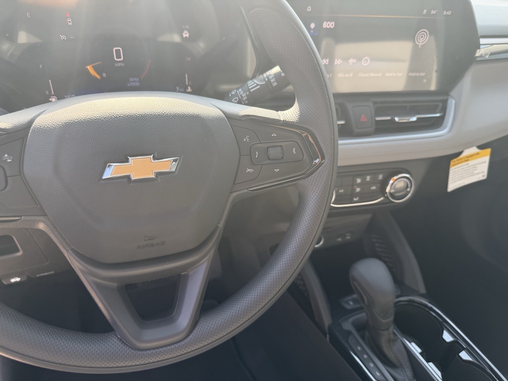 2026 Chevrolet TrailBlazer LS Black at Traditions Chevrolet