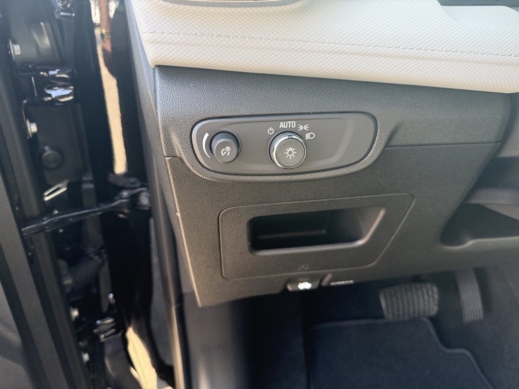 2026 Chevrolet TrailBlazer LS Black at Traditions Chevrolet