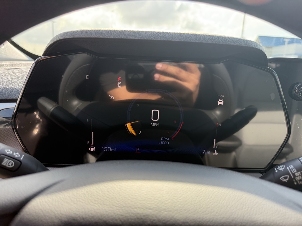 2026 Chevrolet TrailBlazer LS Black at Traditions Chevrolet