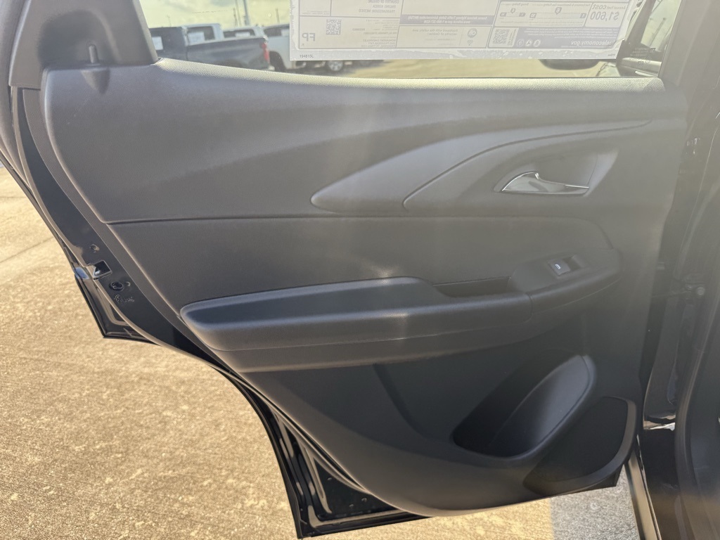 2026 Chevrolet TrailBlazer LS Black at Traditions Chevrolet