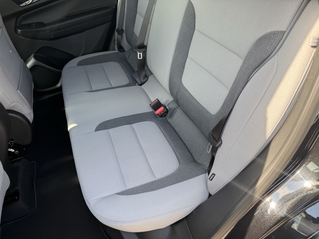 2026 Chevrolet TrailBlazer LS Black at Traditions Chevrolet