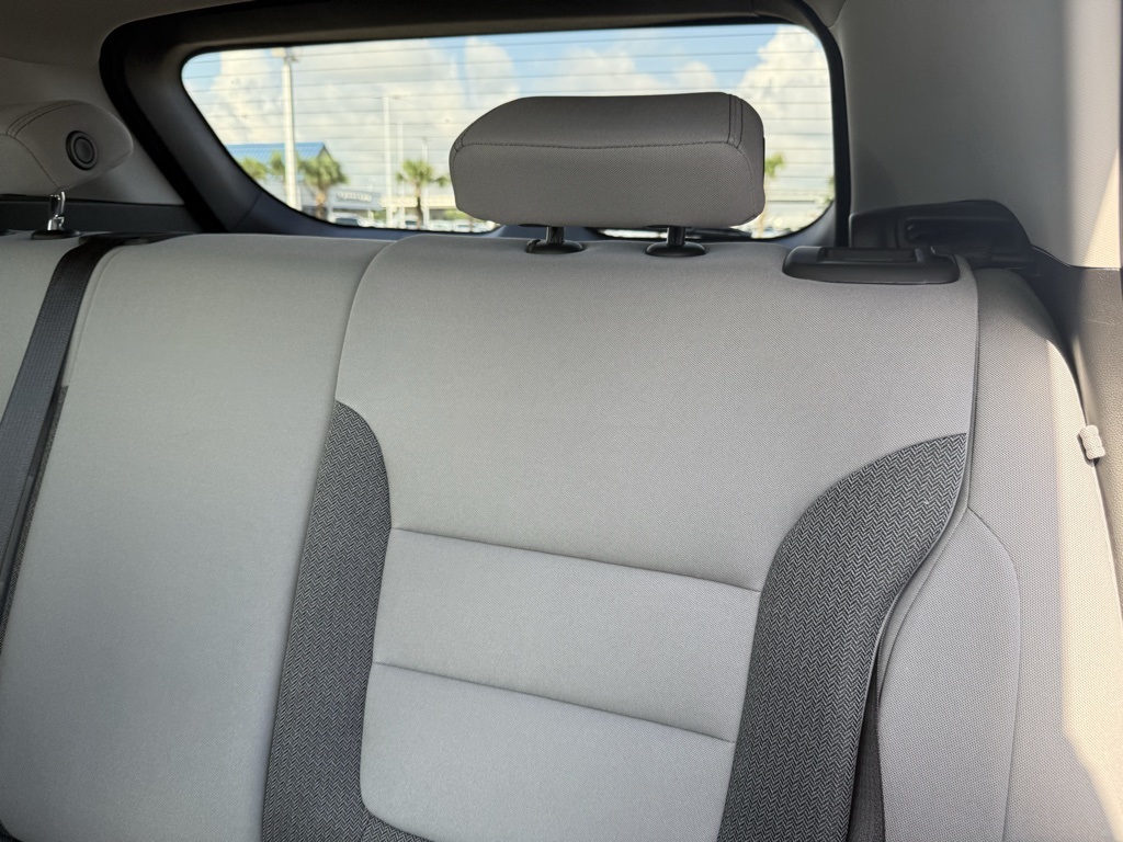 2026 Chevrolet TrailBlazer LS Black at Traditions Chevrolet