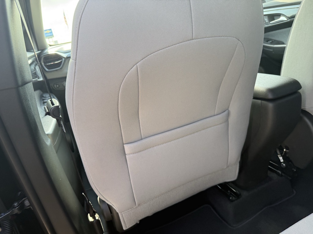 2026 Chevrolet TrailBlazer LS Black at Traditions Chevrolet