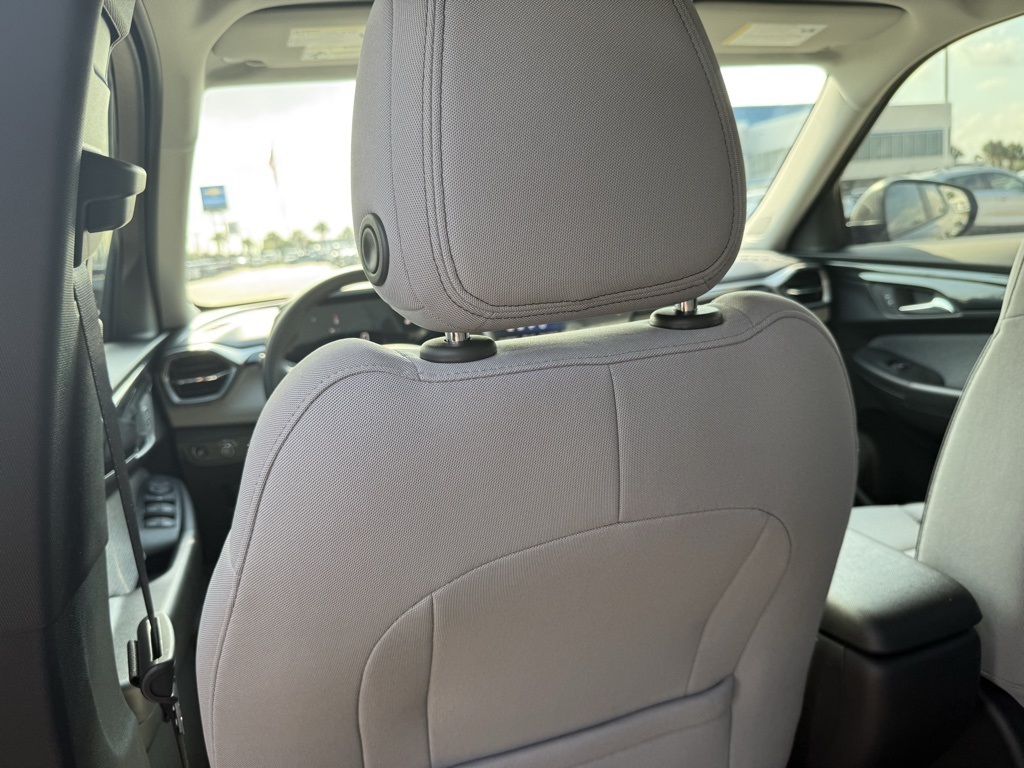 2026 Chevrolet TrailBlazer LS Black at Traditions Chevrolet