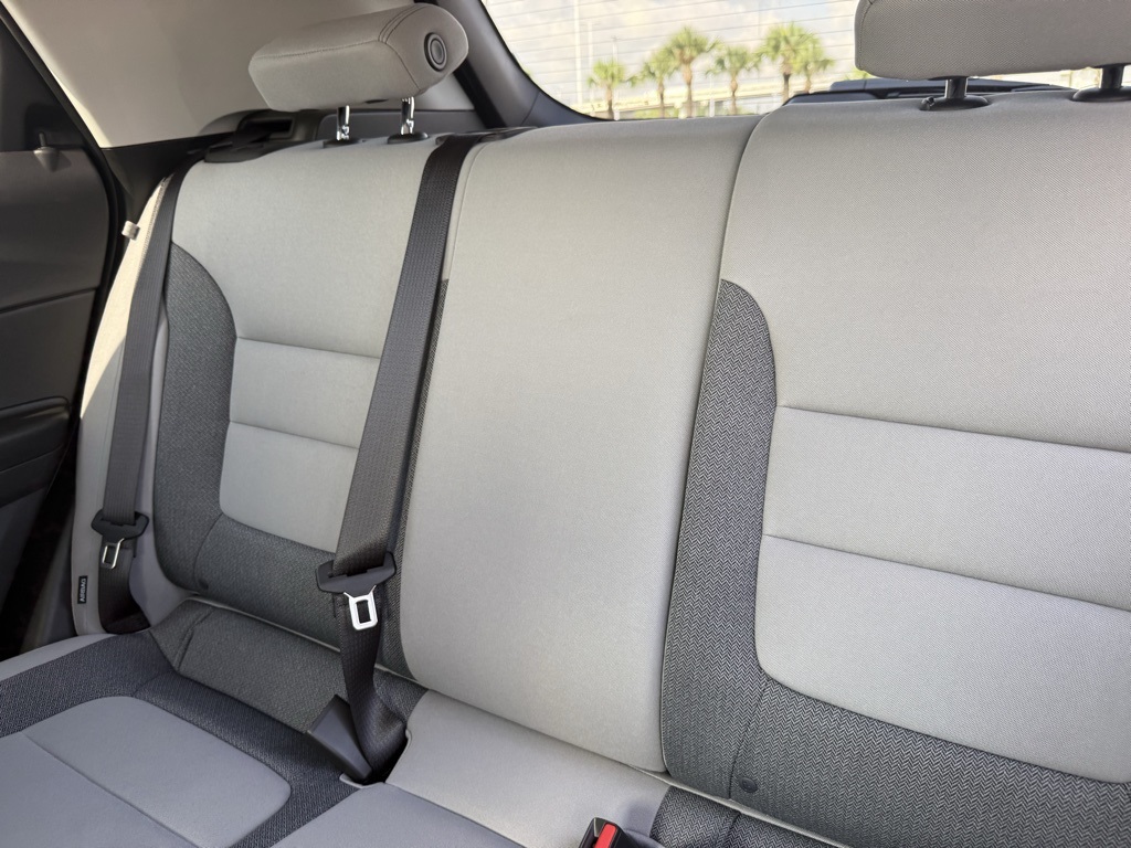 2026 Chevrolet TrailBlazer LS Black at Traditions Chevrolet