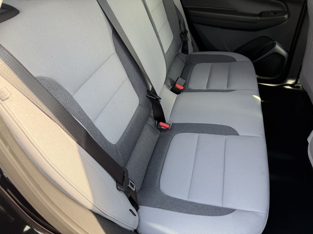 2026 Chevrolet TrailBlazer LS Black at Traditions Chevrolet