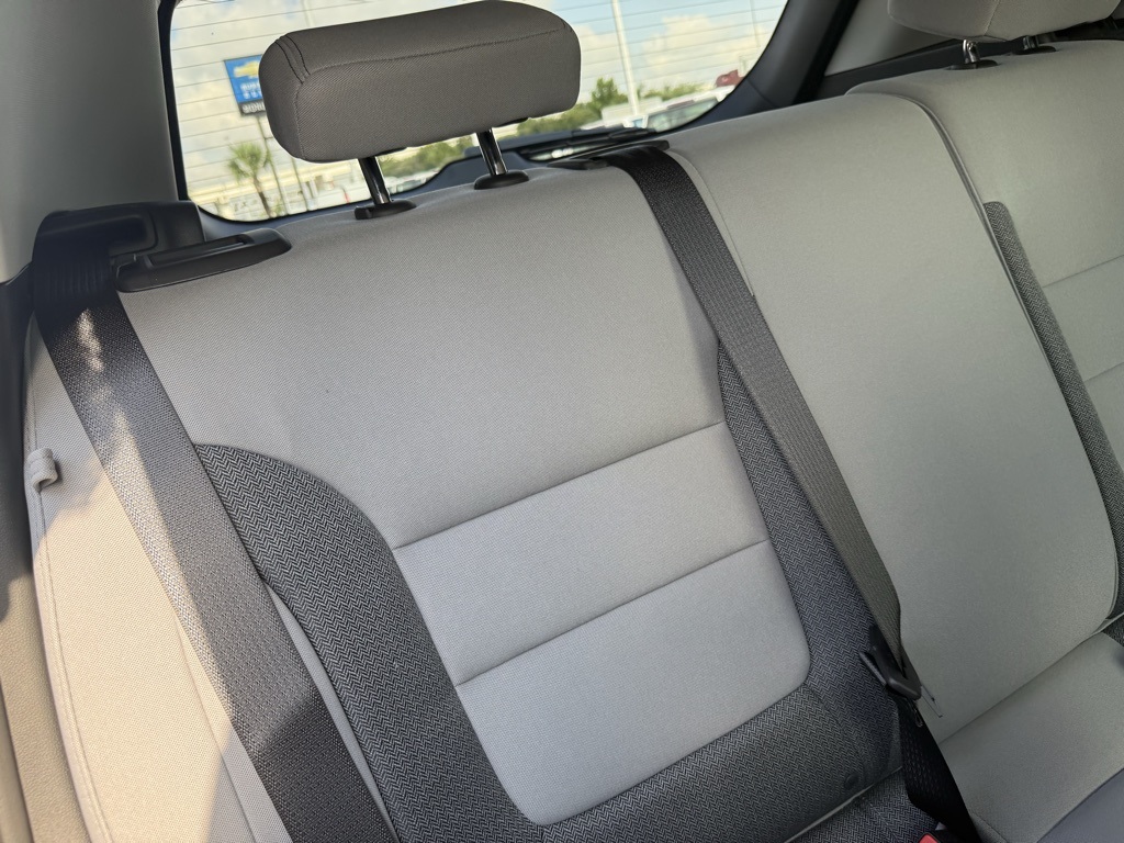 2026 Chevrolet TrailBlazer LS Black at Traditions Chevrolet