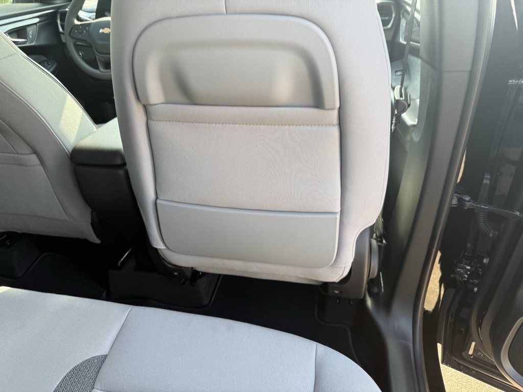 2026 Chevrolet TrailBlazer LS Black at Traditions Chevrolet