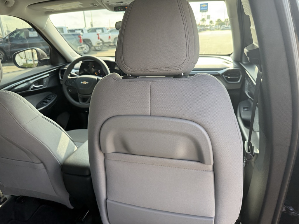 2026 Chevrolet TrailBlazer LS Black at Traditions Chevrolet