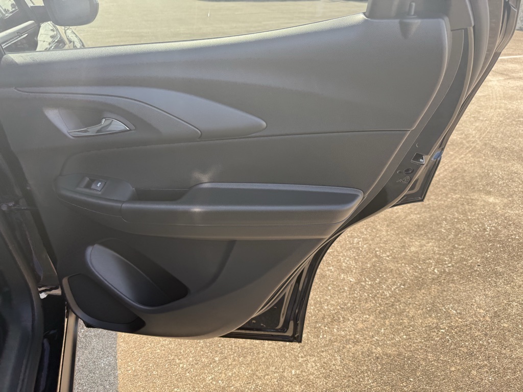 2026 Chevrolet TrailBlazer LS Black at Traditions Chevrolet