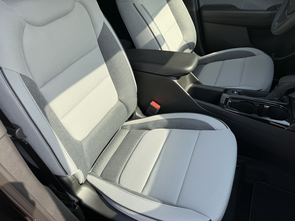 2026 Chevrolet TrailBlazer LS Black at Traditions Chevrolet