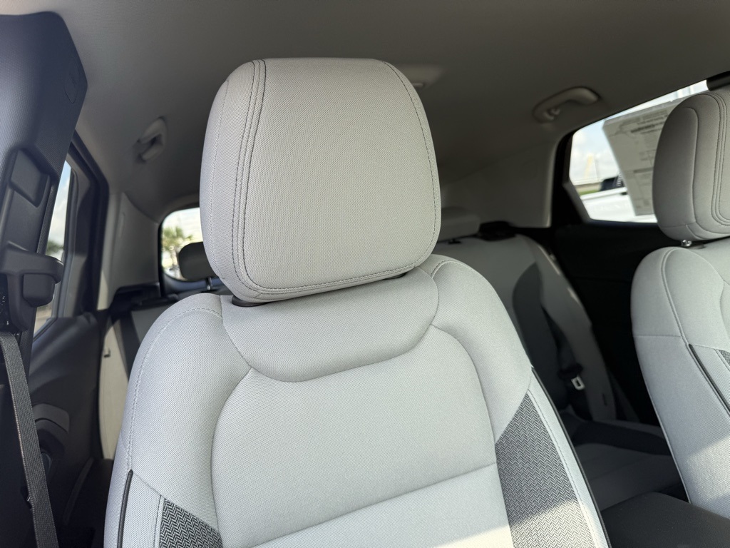 2026 Chevrolet TrailBlazer LS Black at Traditions Chevrolet