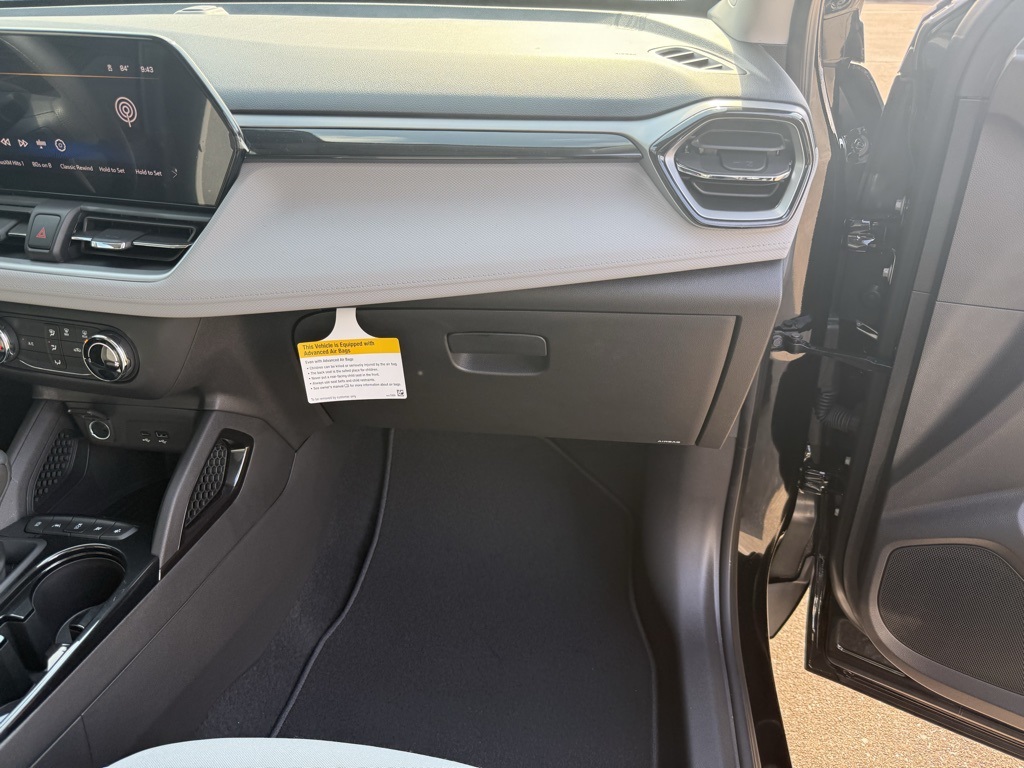 2026 Chevrolet TrailBlazer LS Black at Traditions Chevrolet