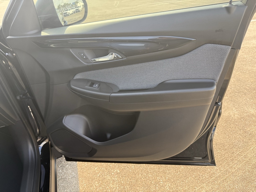 2026 Chevrolet TrailBlazer LS Black at Traditions Chevrolet