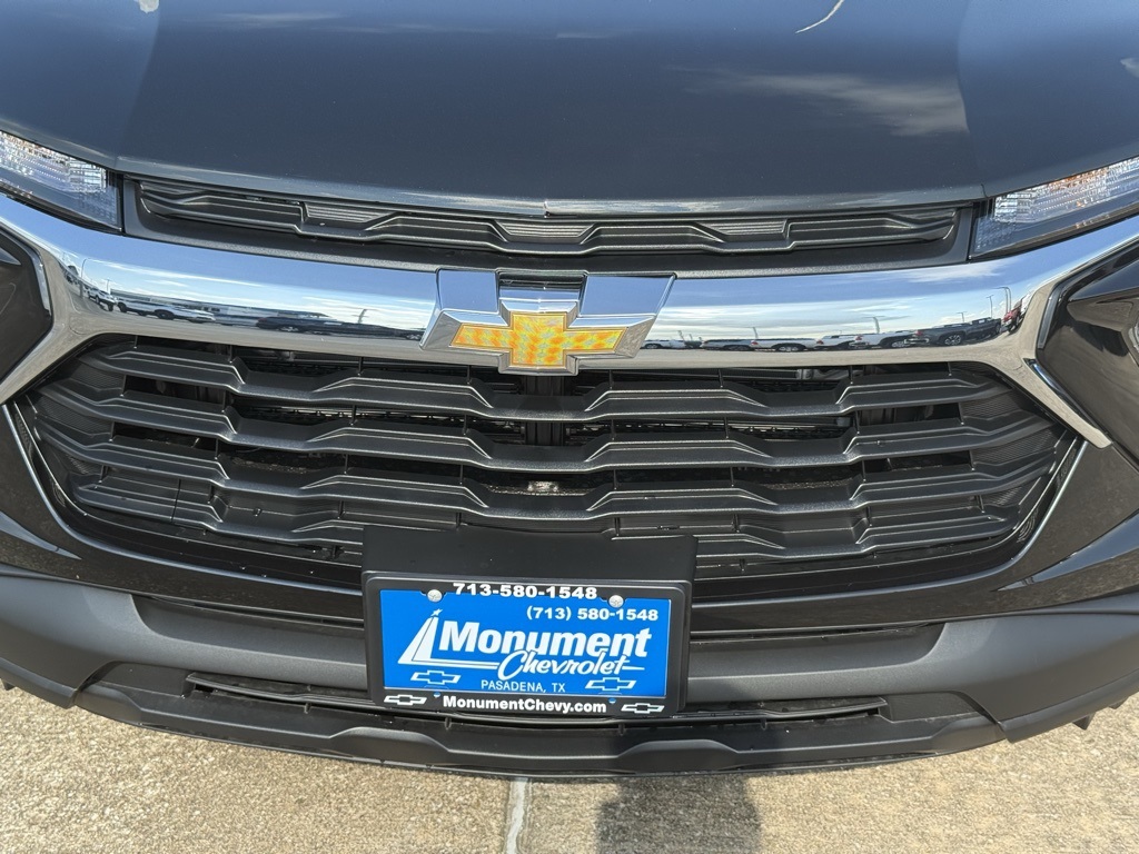 2026 Chevrolet TrailBlazer LS Black at Traditions Chevrolet