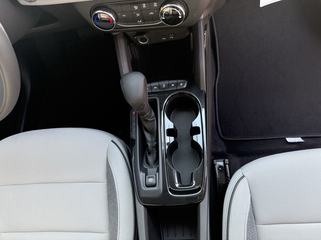 2026 Chevrolet TrailBlazer LS Black at Traditions Chevrolet