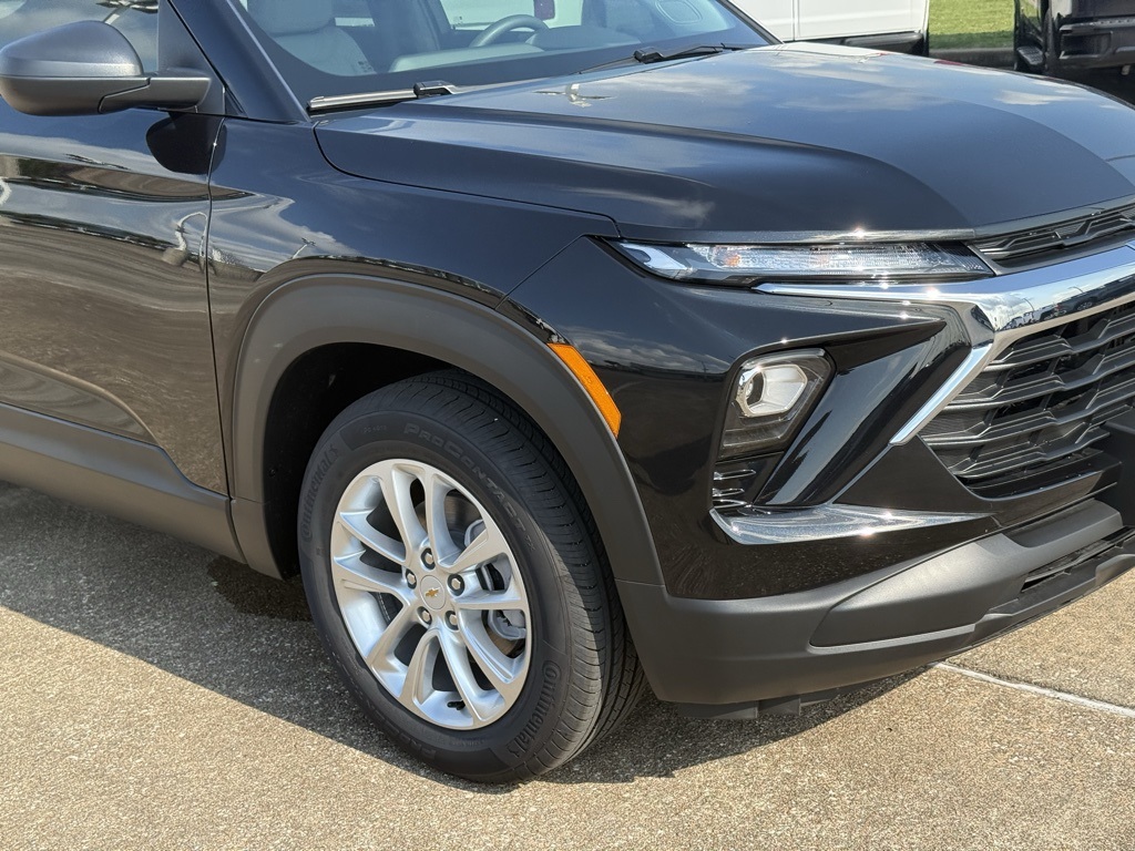 2026 Chevrolet TrailBlazer LS Black at Traditions Chevrolet