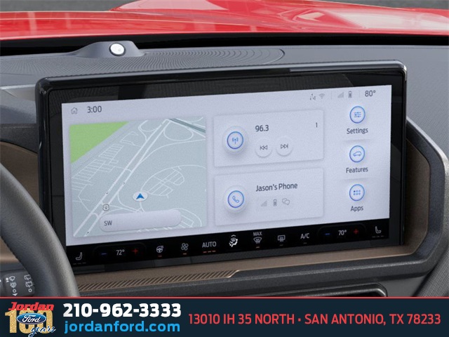 New Car 2025 Ford Bronco Sport  Outer Banks For Sale Under $40,000 In San Antonio, Texas