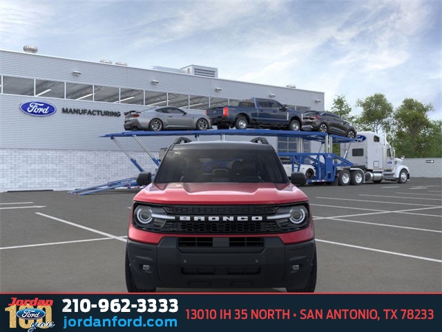 New Car 2025 Ford Bronco Sport  Outer Banks For Sale Under $40,000 In San Antonio, Texas