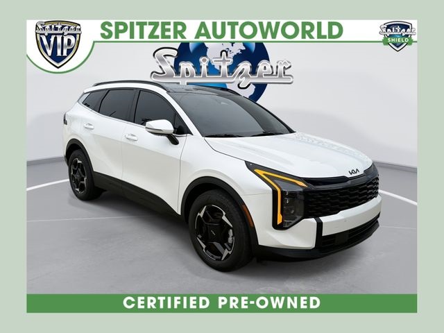 2026 Kia Sportage Hybrid EX AWD