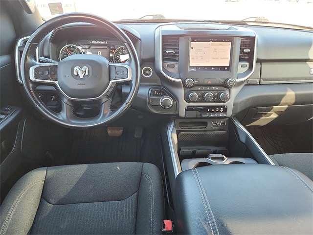 Used Car 2022 Ram 1500  Big Horn/lone Star For Sale Under $30,000 In Plainview, Texas