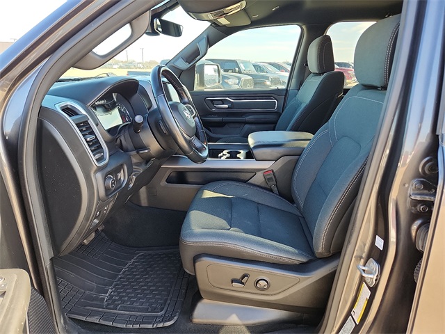 Used Car 2022 Ram 1500  Big Horn/lone Star For Sale Under $30,000 In Plainview, Texas