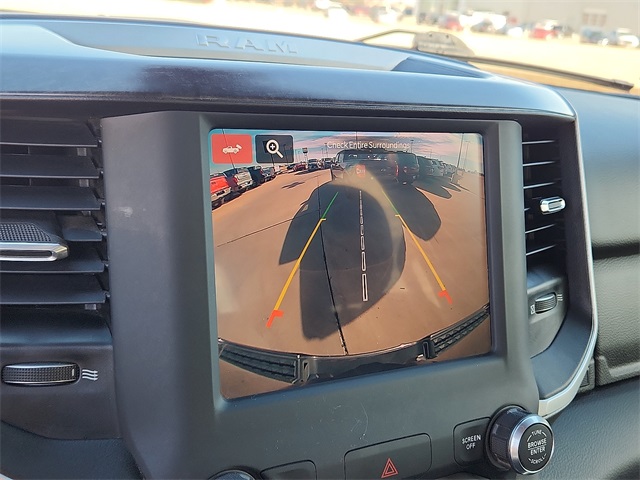 Used Car 2022 Ram 1500  Big Horn/lone Star For Sale Under $30,000 In Plainview, Texas