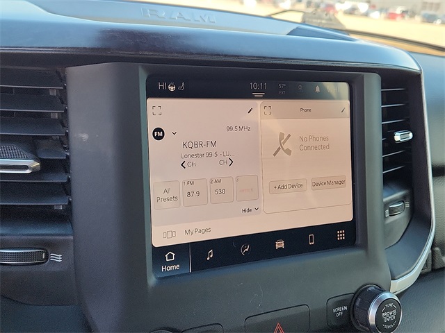 Used Car 2022 Ram 1500  Big Horn/lone Star For Sale Under $30,000 In Plainview, Texas