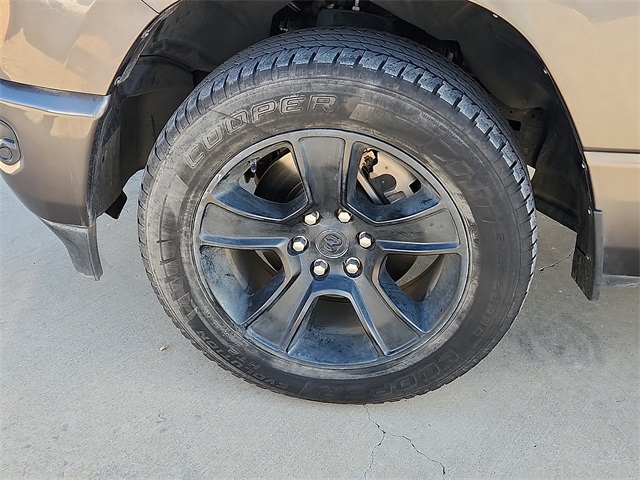 Used Car 2022 Ram 1500  Big Horn/lone Star For Sale Under $30,000 In Plainview, Texas