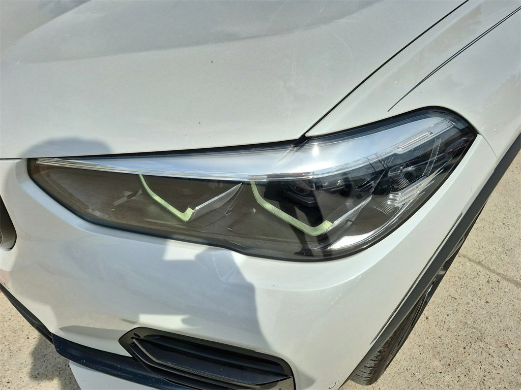 2022 BMW X5 sDrive40i White at Bayway Chrysler Dodge Jeep Ram