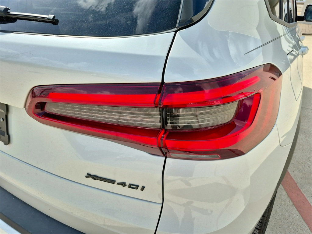 2022 BMW X5 sDrive40i White at Bayway Chrysler Dodge Jeep Ram