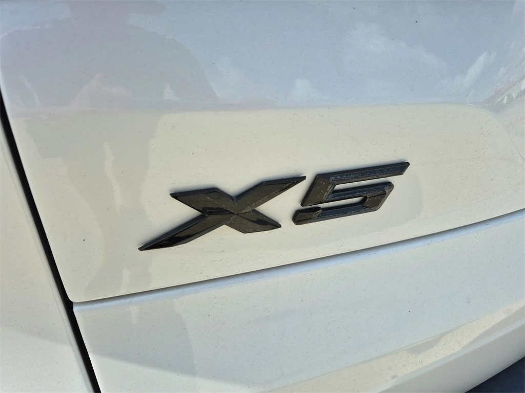 2022 BMW X5 sDrive40i White at Bayway Chrysler Dodge Jeep Ram