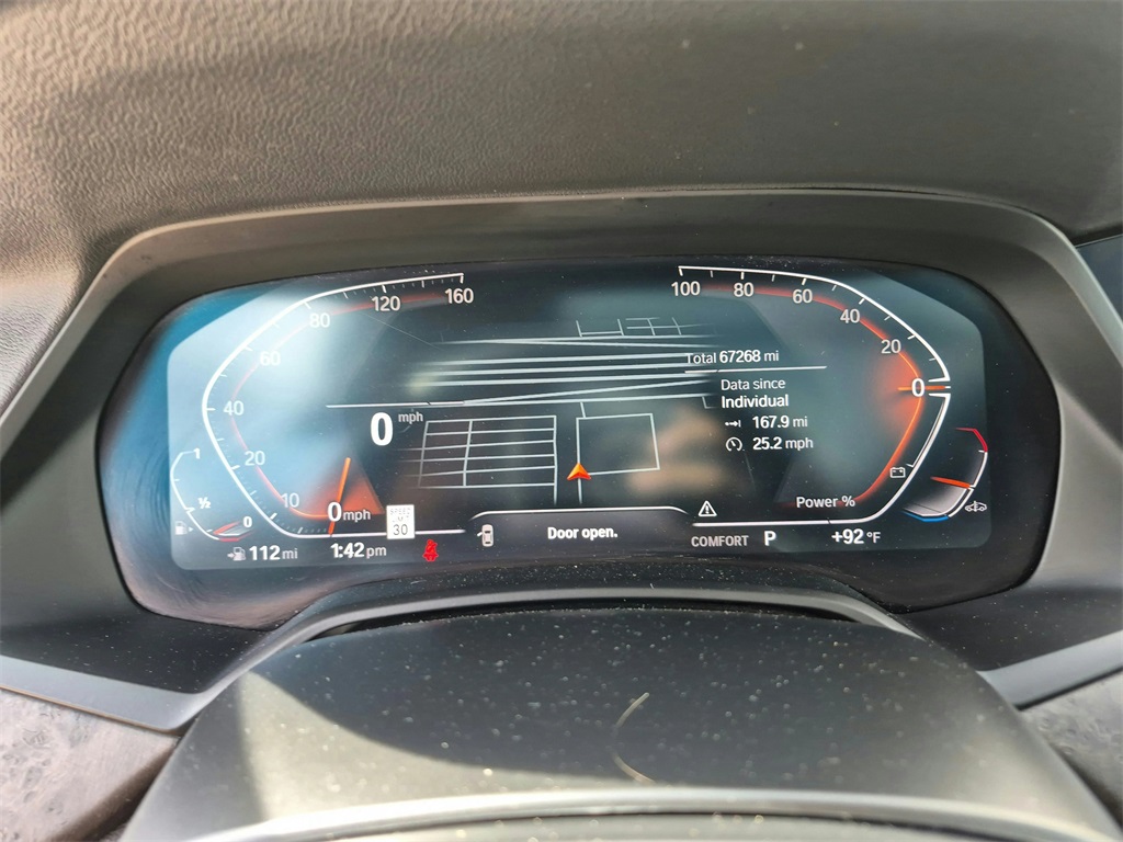 2022 BMW X5 sDrive40i White at Bayway Chrysler Dodge Jeep Ram